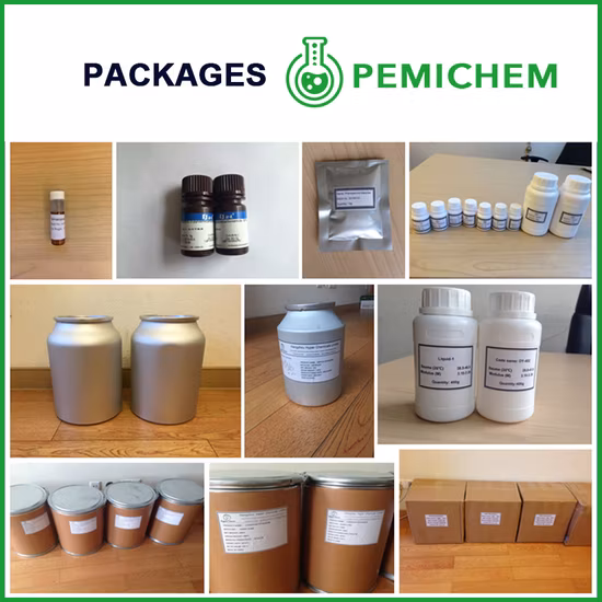 Intermediários Farmacêuticos D